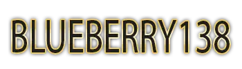 Logo BLUEBERRY138